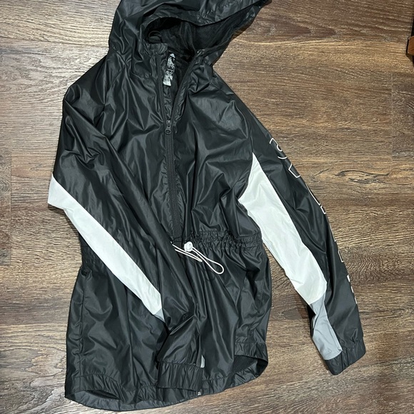 Adidas rain coat - Picture 1 of 2